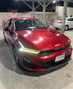 کیا K5